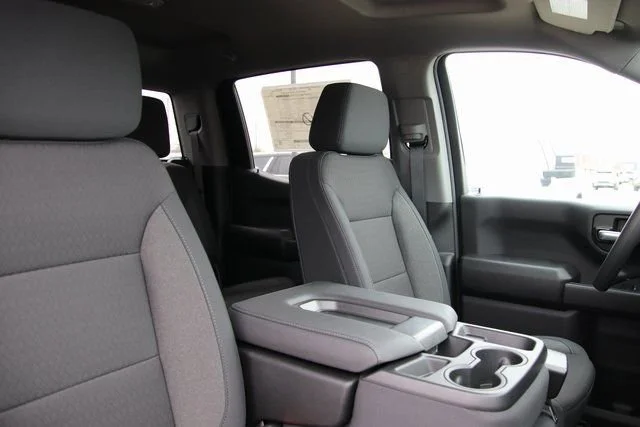 2026 Chevrolet Silverado 1500 Custom Trail Boss - Photo 23