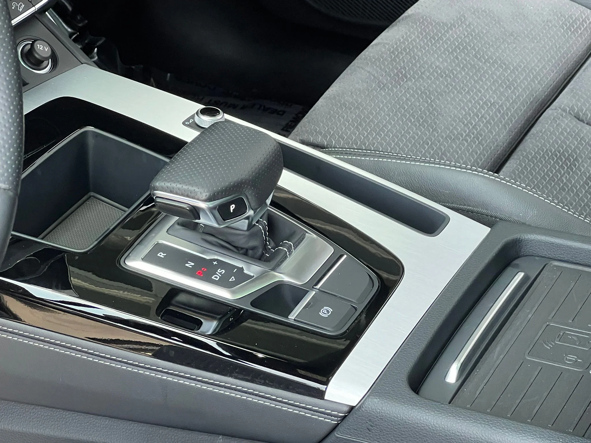 Used 2023 Silver Audi 55 Prestige image 35