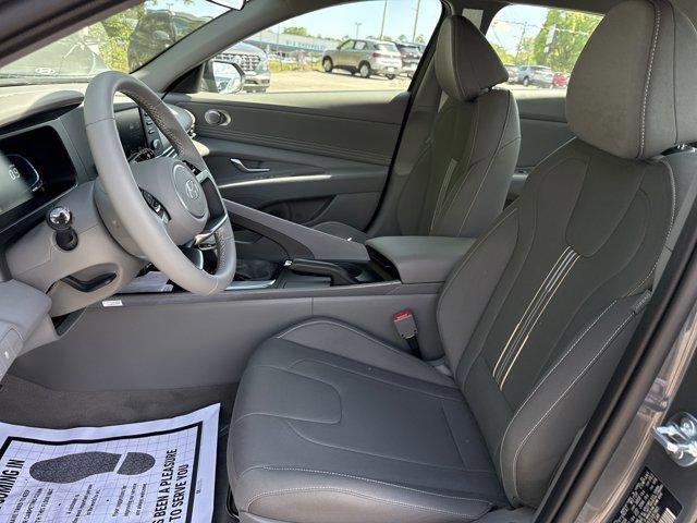 New 2026 Ecotronic Gray Hyundai SEL Sport image 10
