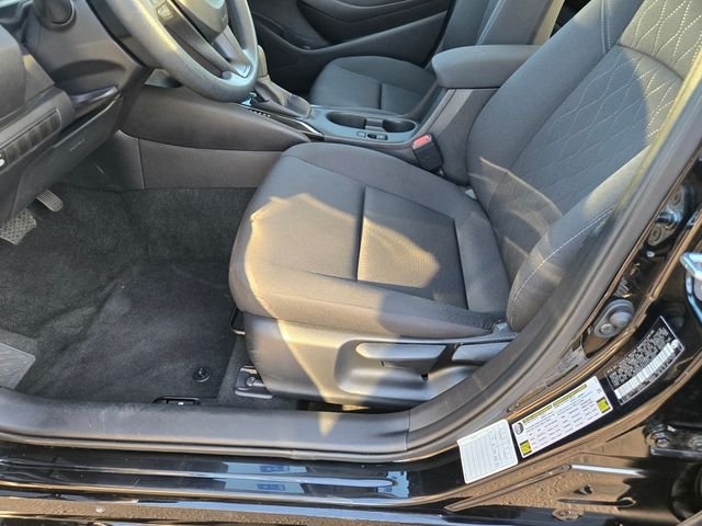 Used 2025 Black Toyota LE image 18