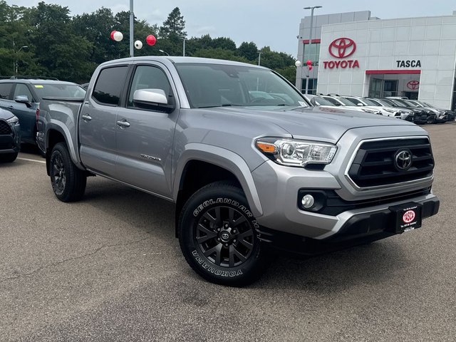 2020 Toyota Tacoma SR5