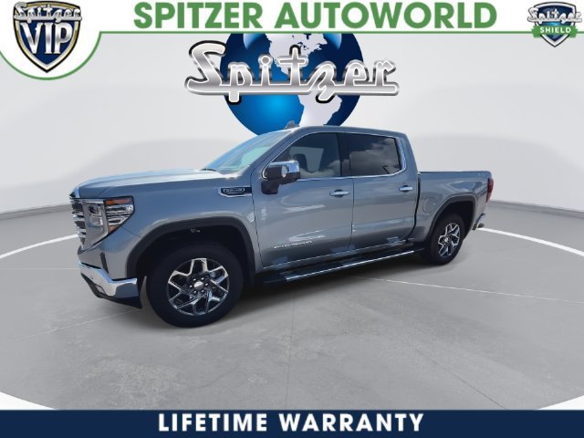 2026 GMC Sierra 1500 SLT - Photo 8