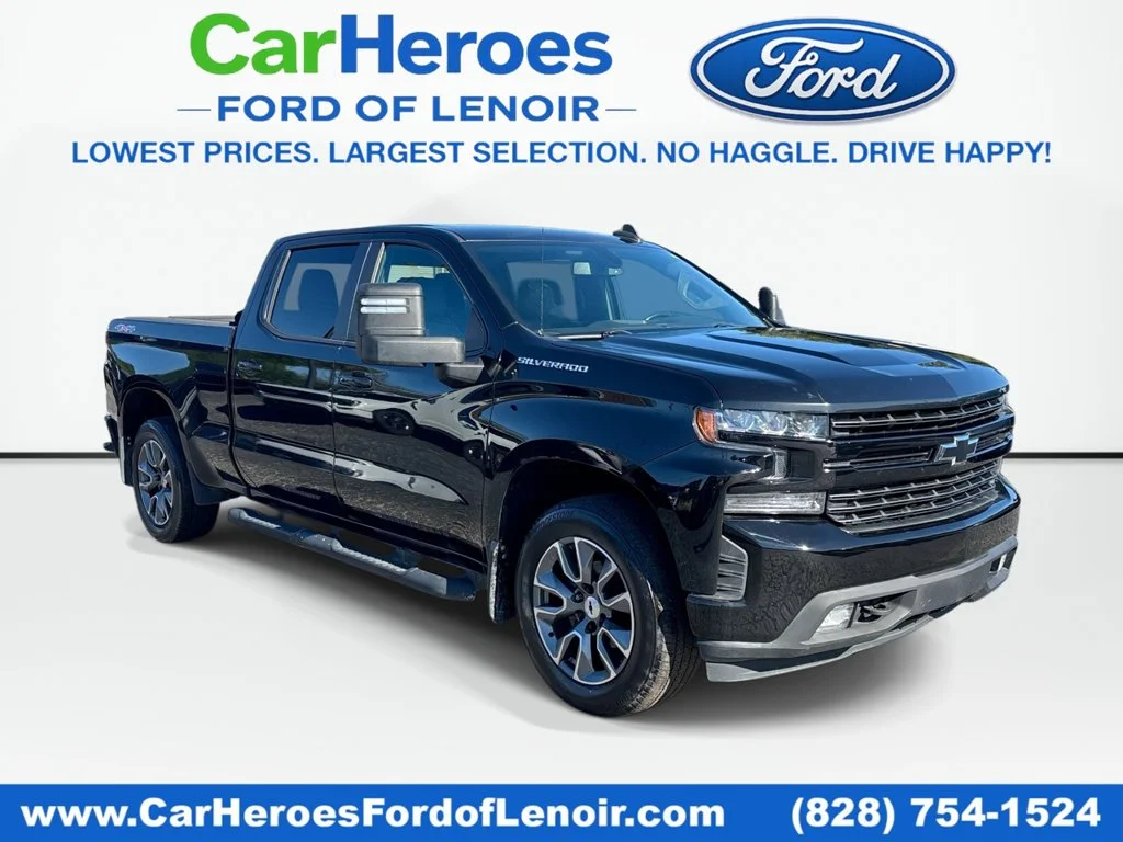 2020 Chevrolet Silverado 1500 RST