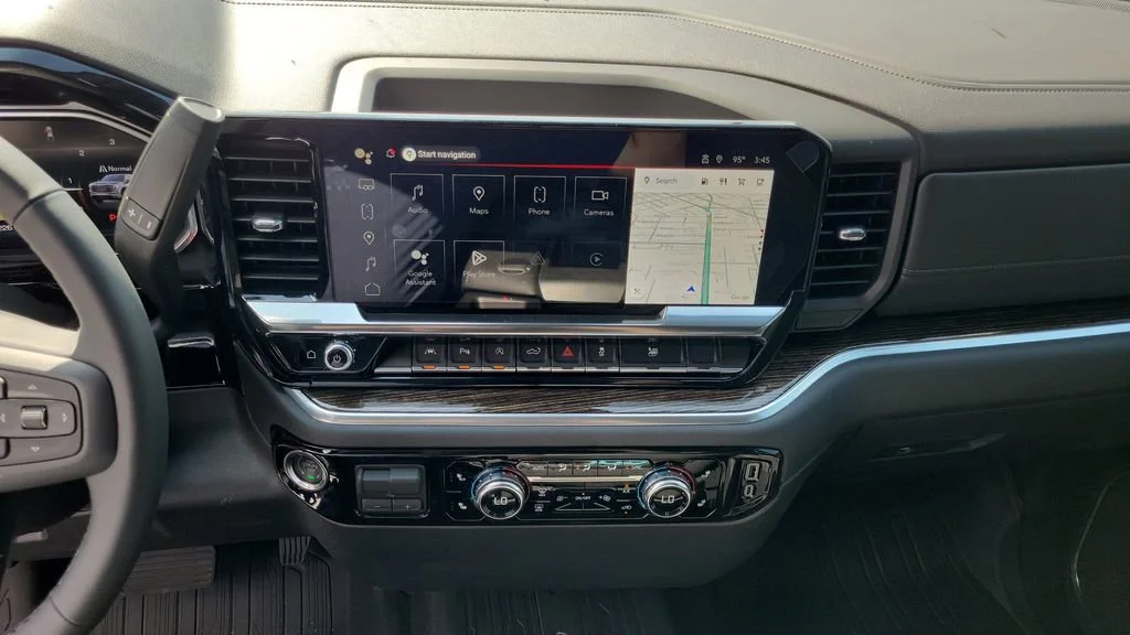 New 2026 Summit White GMC SLE image 21