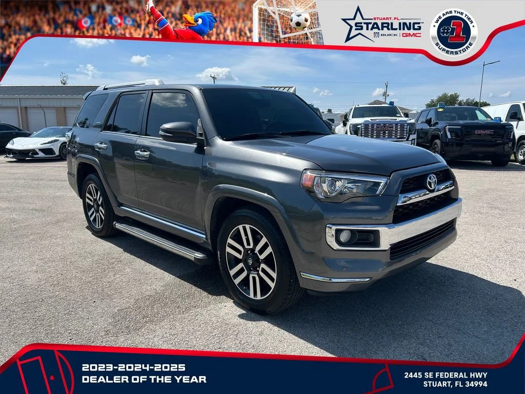 Used 2019 Gray Toyota Limited image 3