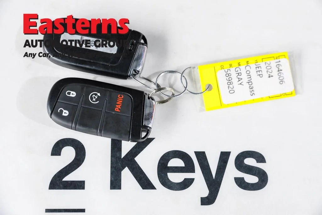 Used 2024 Gray Jeep Trailhawk image 24
