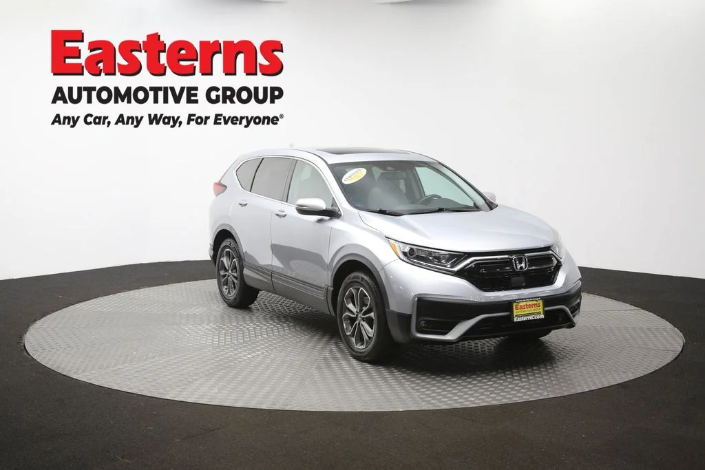 Used 2020 Gray Honda EX-L image 51
