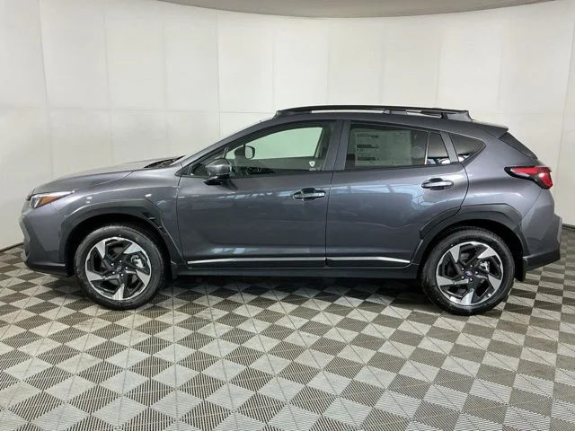 New 2026 Gray Subaru Limited image 4