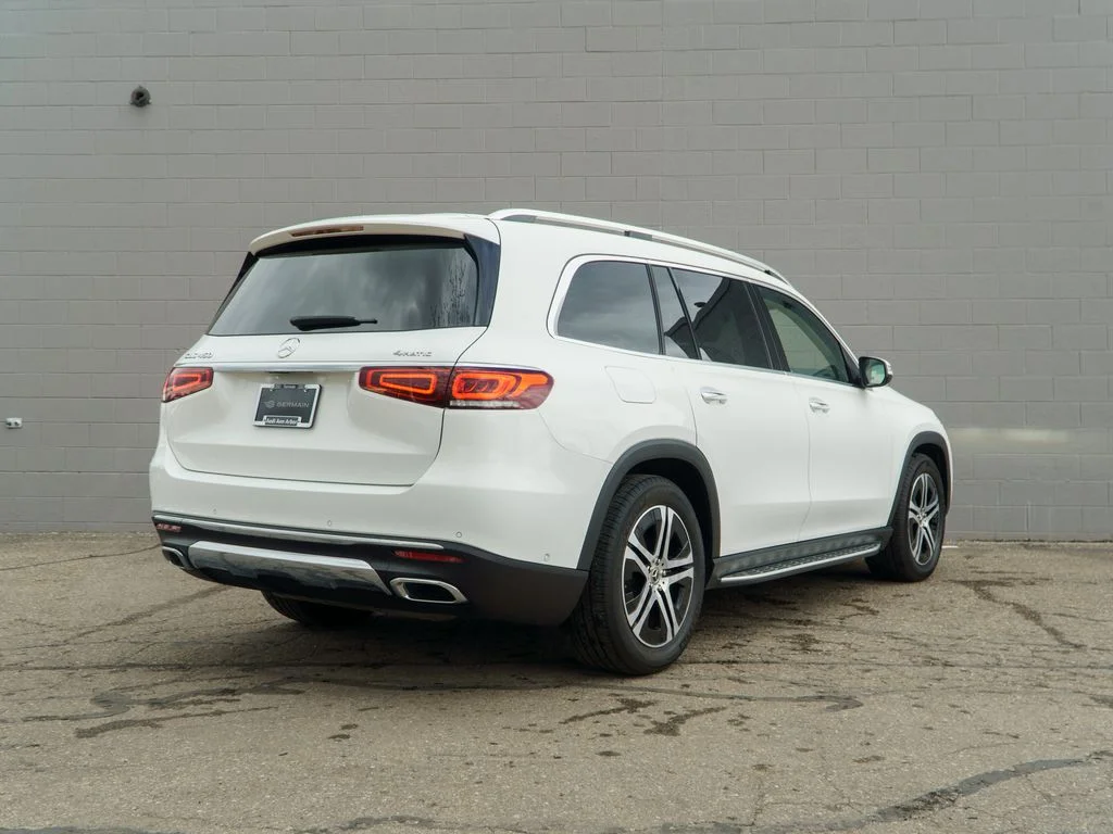 Used 2022  Mercedes-Benz GLS 450 image 7