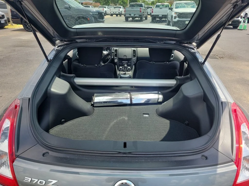 2011 Nissan 370Z Base - Photo 21
