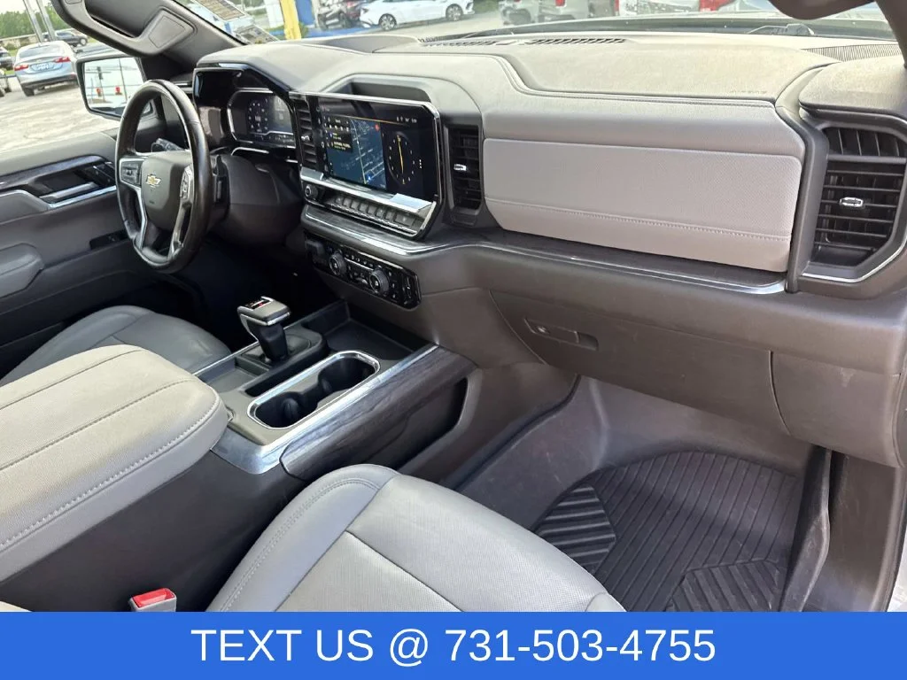 Used 2024 Gray Chevrolet LTZ image 29