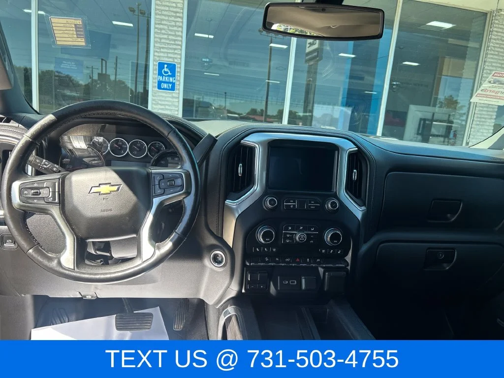 Used 2020 Blue Chevrolet LTZ image 13