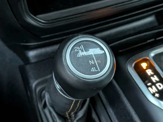 Used 2021 Silver Jeep Unlimited Sahara High Altitude image 25