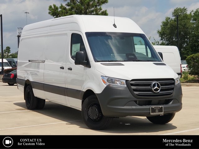 New 2026 Mercedes-Benz Sprinter Cargo Van 170 WB Van