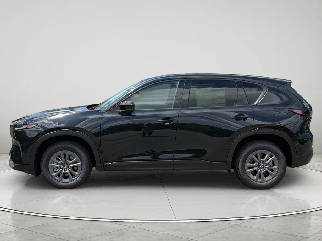 New 2026 Jet Black Mazda 2.5 S Select AWD image 2