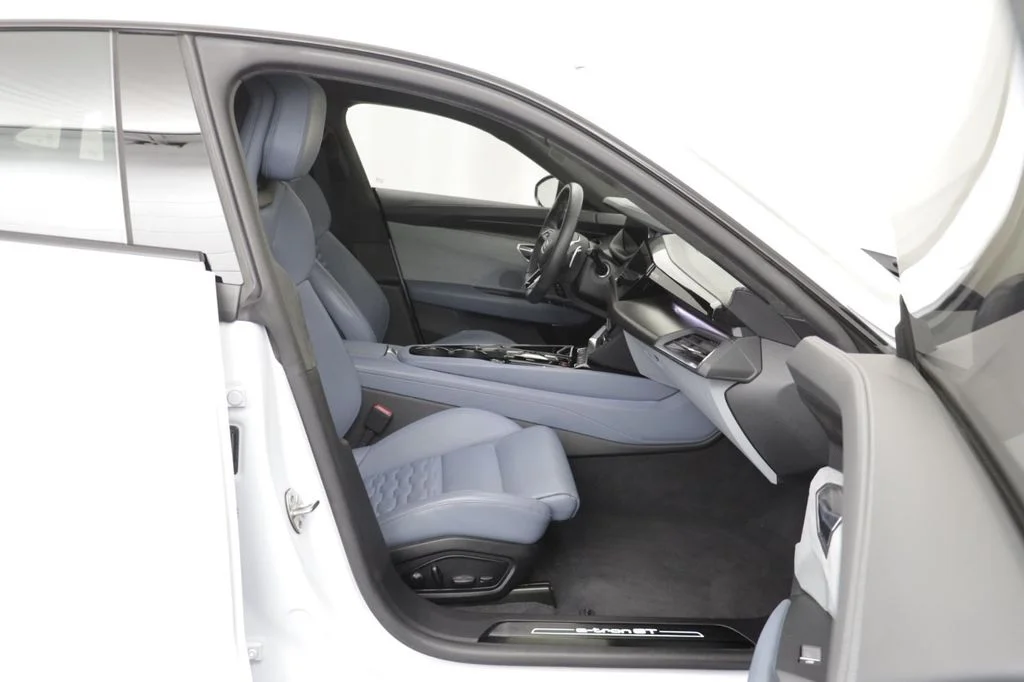 Used 2024 Suzuka Gray Metallic Audi Prestige image 21