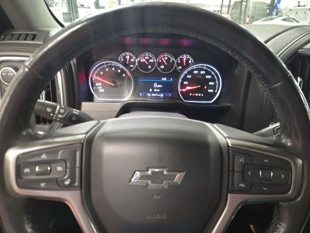 Used 2021 Red Chevrolet RST image 17