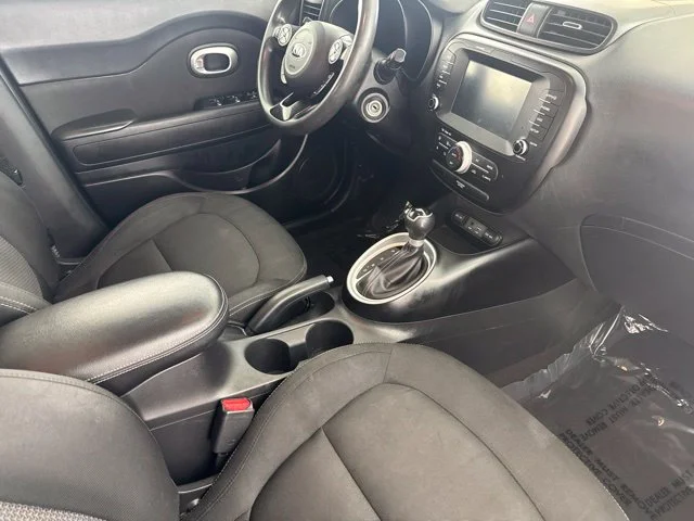 Used 2019 Silver Kia Plus image 24