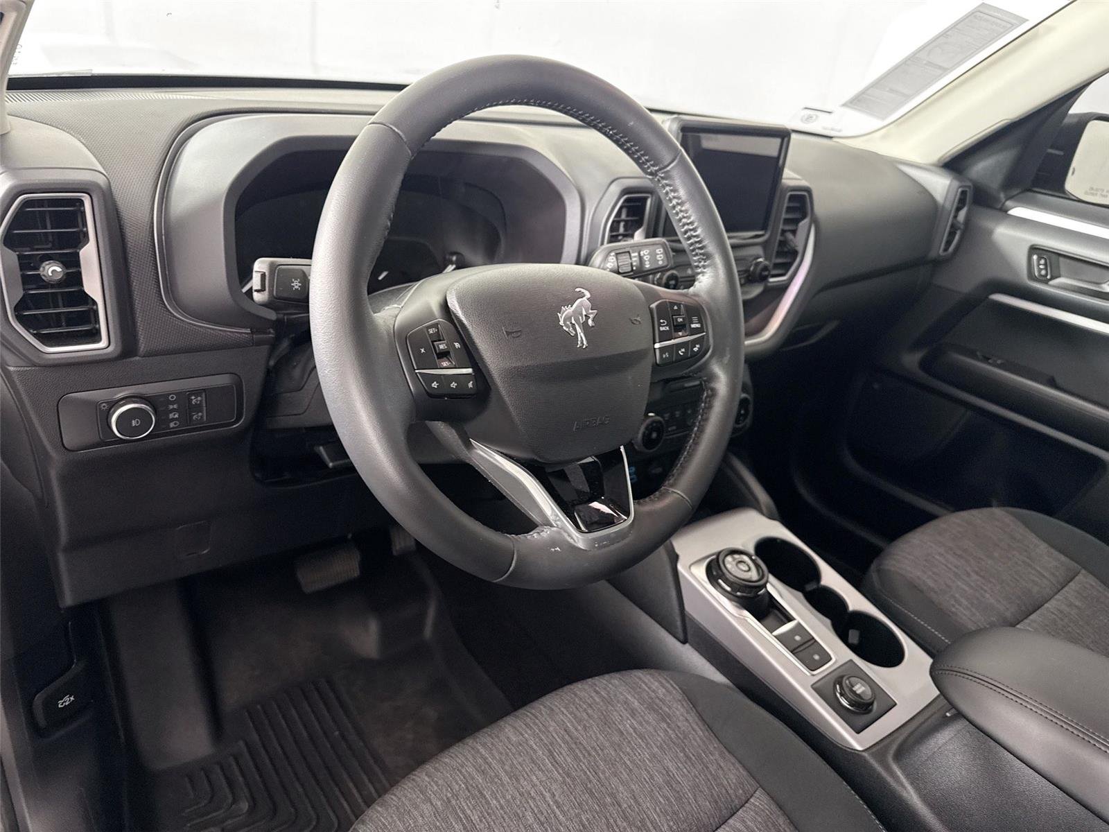 Used 2022 Cactus Grey Ford Big Bend image 4
