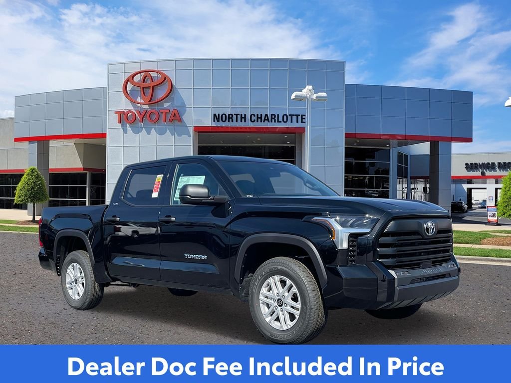 2025 Toyota Tundra