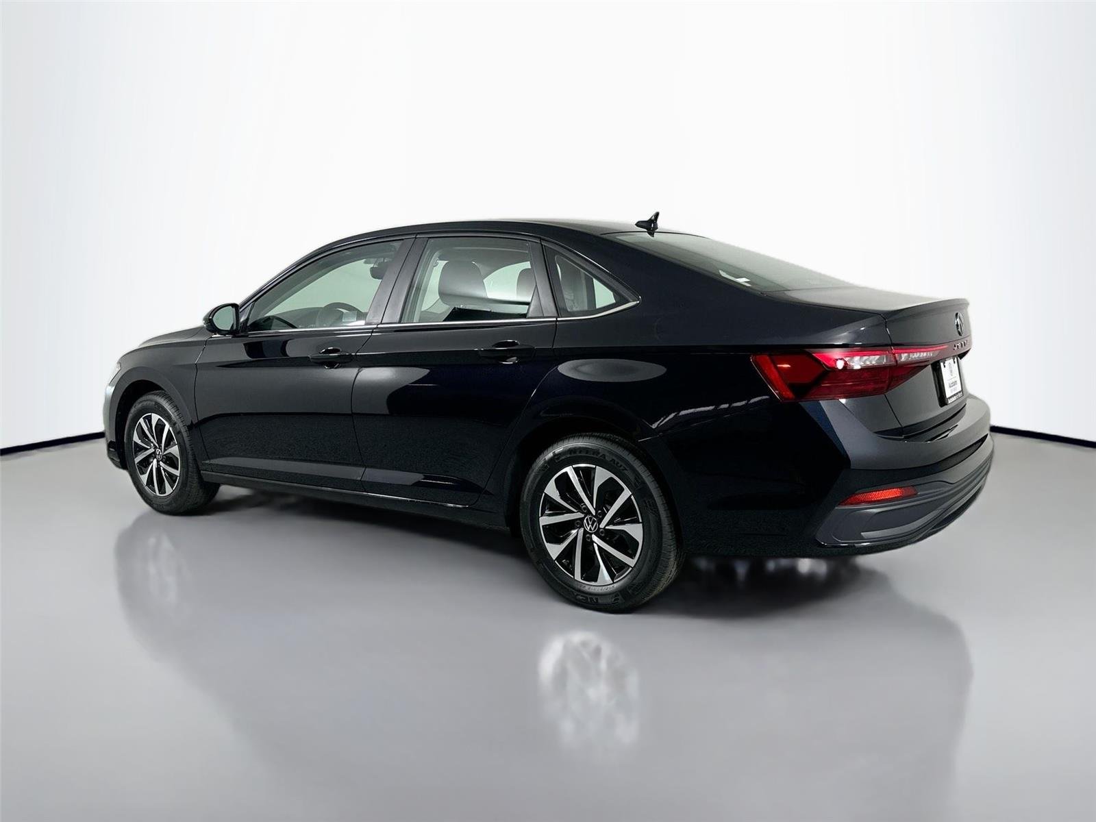 New 2026 Deep Black Pearl Volkswagen S image 7