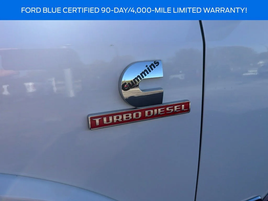 Certified Used 2022 White Ram Laramie image 17