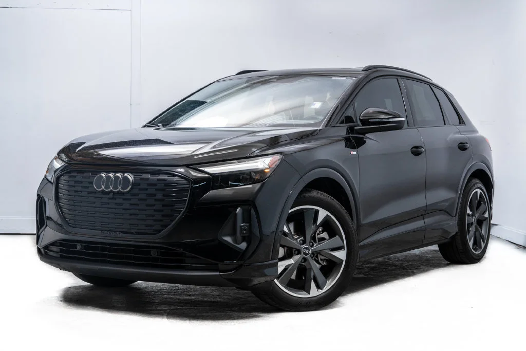 2024 Audi Q4 E-Tron Premium Plus