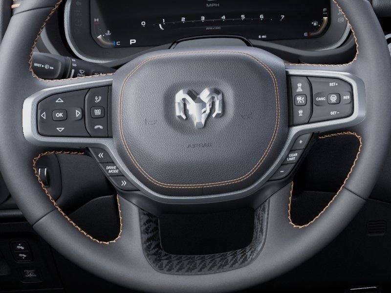 New 2026 Blue Metallic RAM Tungsten image 21