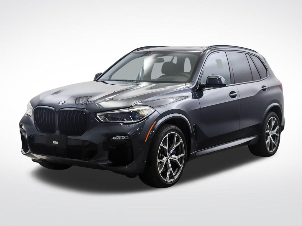2021 BMW X5 xDrive40i's photo