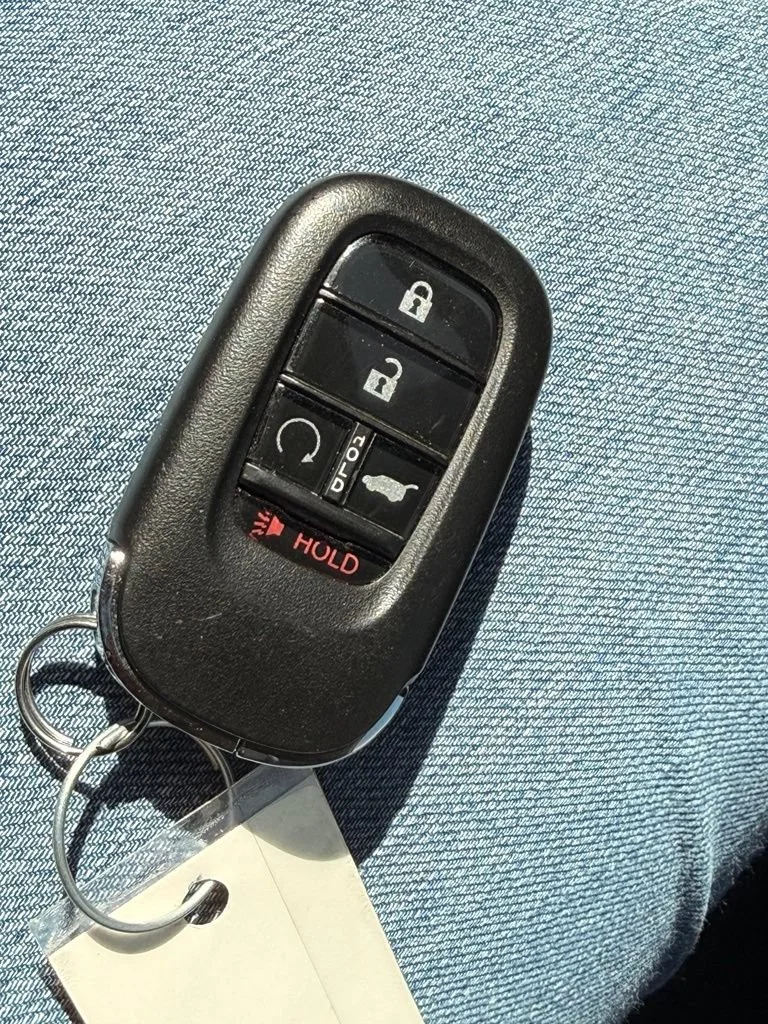 2025 Honda Pilot Touring - Photo 62