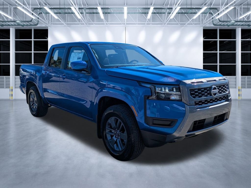 2026 Nissan Frontier SV Crew Cab 4X2 SWB's photo