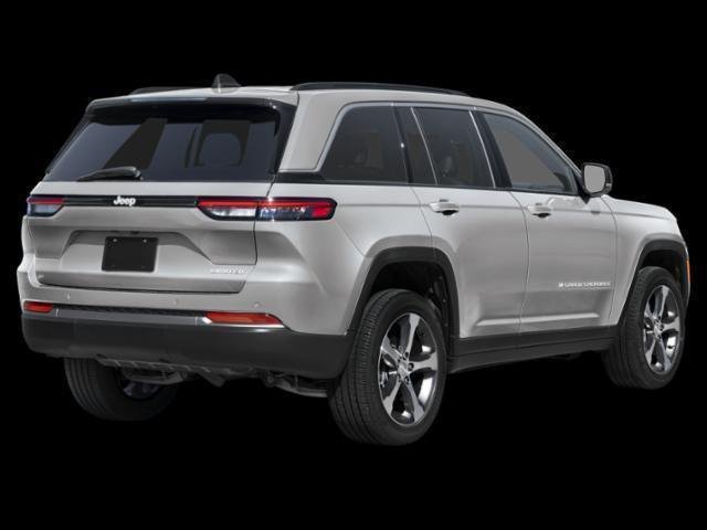 New 2026 Silver Zynith Exterior Paint Jeep Limited image 2