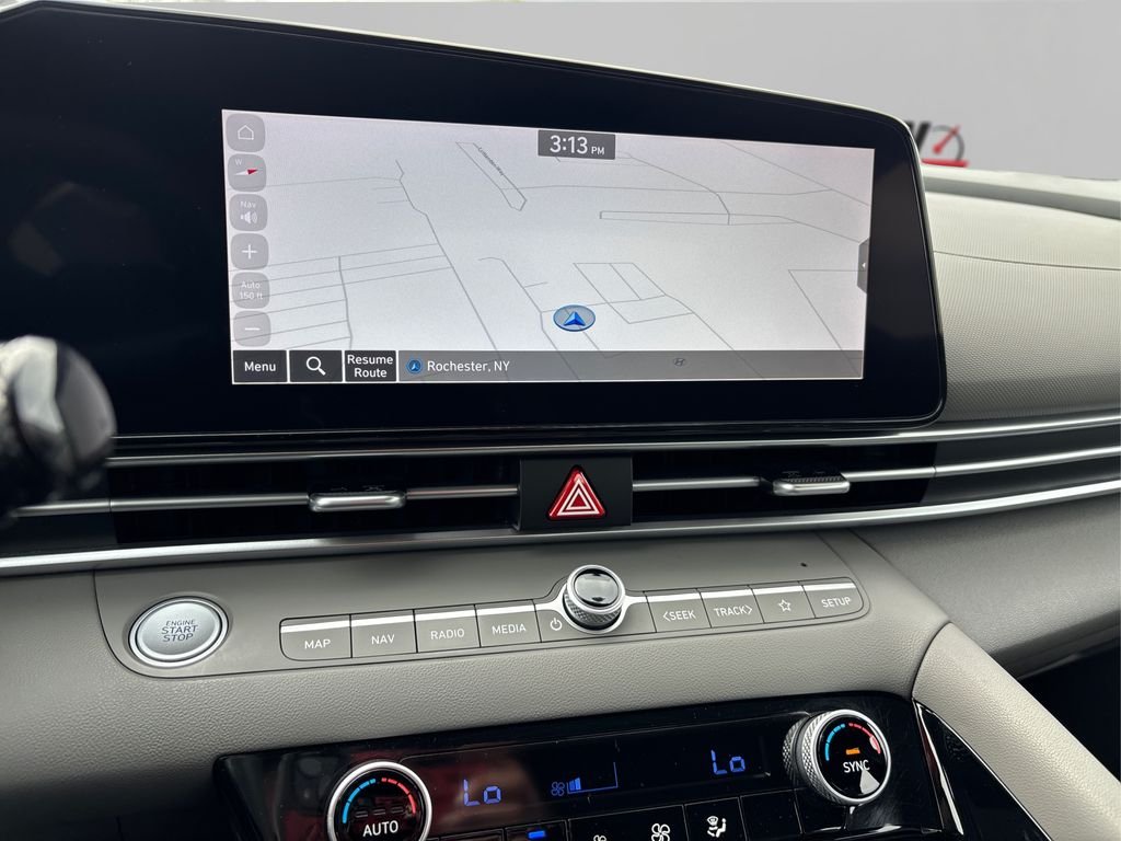 Used 2023 Red Hyundai SEL image 31