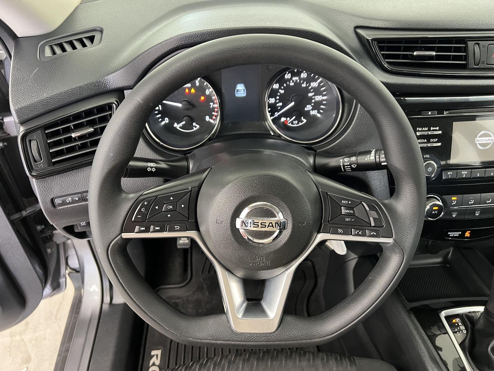 2017 Nissan Rogue S - Photo 17