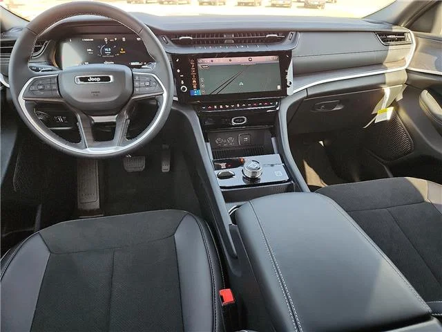 New 2026 White Jeep L LAREDO ALTITUDE 4X4 image 11