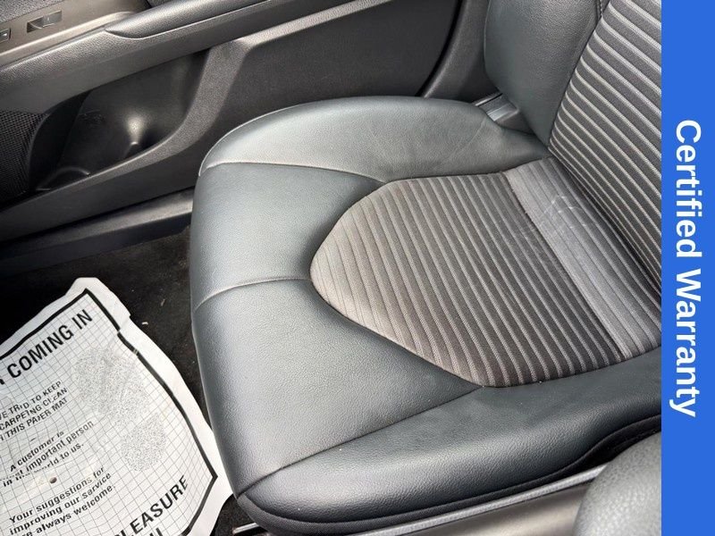 Certified Used 2024 Celestial Silver Metallic Toyota SE image 26