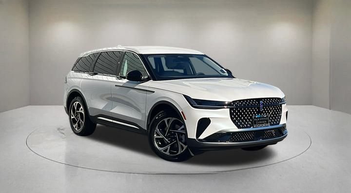 2026 Lincoln Nautilus