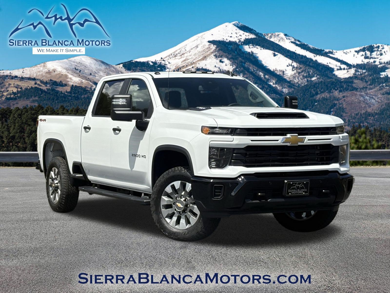 2026 Chevrolet Silverado 2500HD