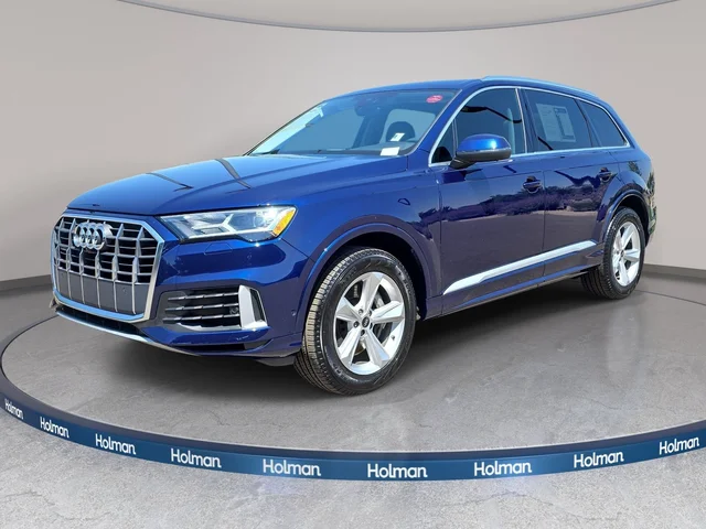 2022 Audi Q7 55 Premium