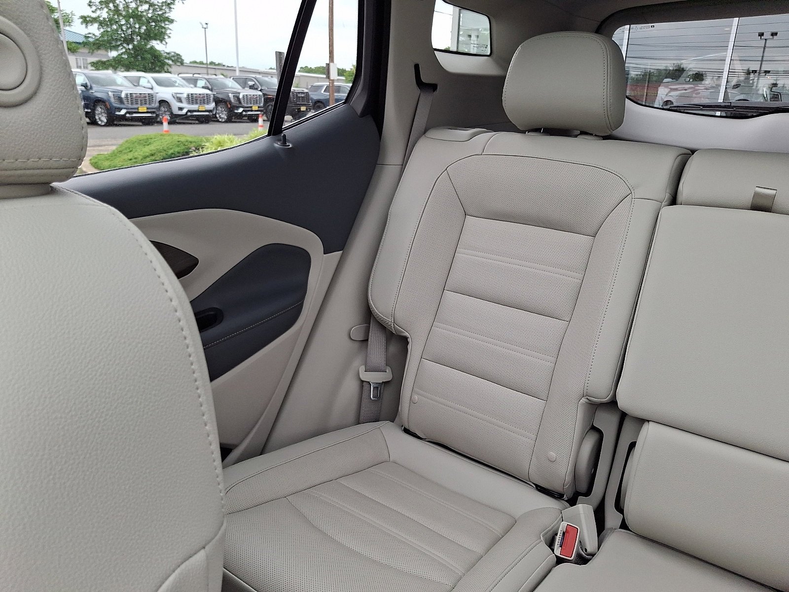 2023 GMC Terrain Denali - Photo 18