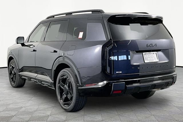 New 2027 Panthera Metal Kia X-LINE SX PRESTIGE image 4