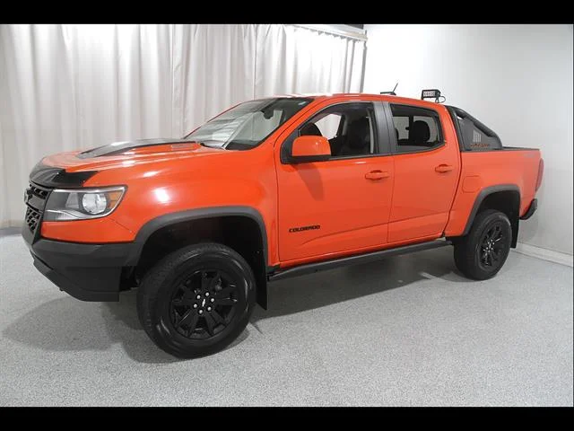 Certified Used 2019 CRUSH Chevrolet 4WD ZR2 image 3