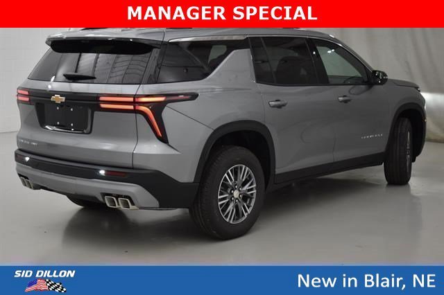 New 2026 Sterling Gray Metallic Chevrolet LT image 14