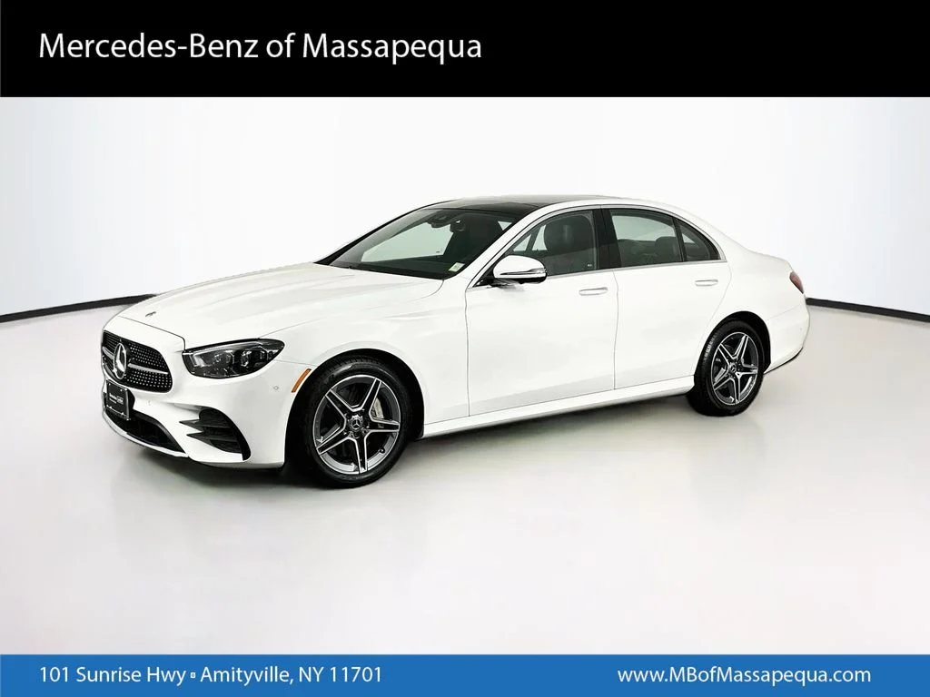 2023 Mercedes-Benz E-Class