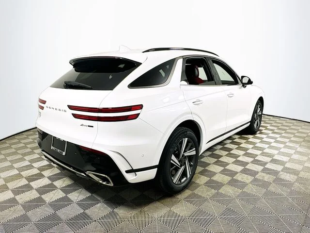New 2026 Genesis GV70 3.5T Sport Advanced