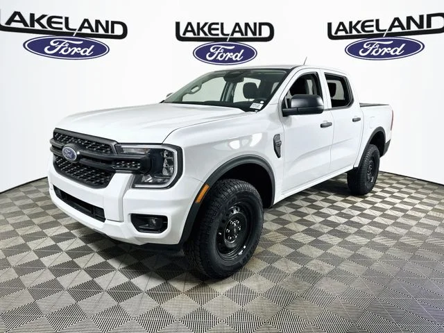New 2026 Ford Ranger XL