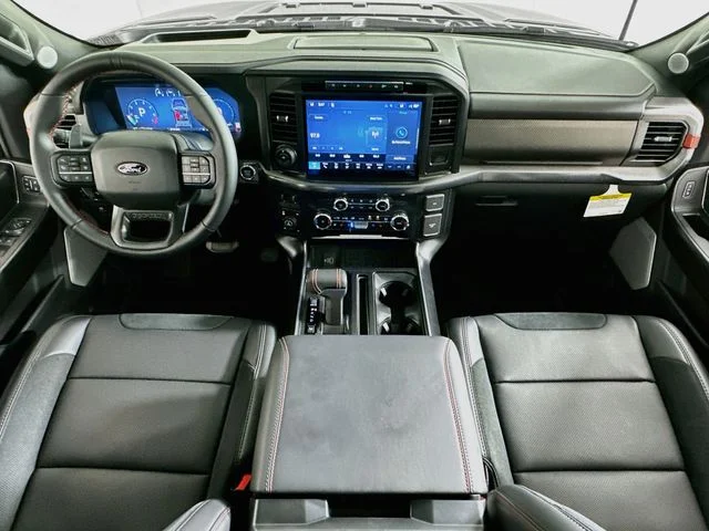 New 2026 Ford F-150 Raptor