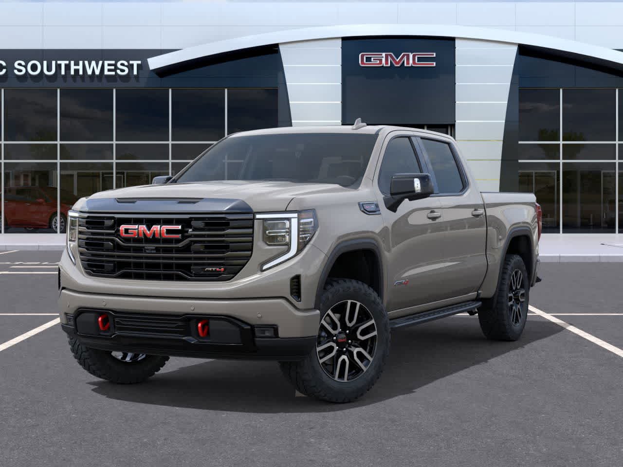 2026 GMC Sierra 1500 AT4 - Photo 6