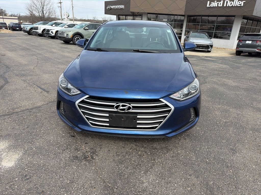 Used 2018 Hyundai Elantra Value Edition with VIN 5NPD84LF3JH223963 for sale in Kansas City