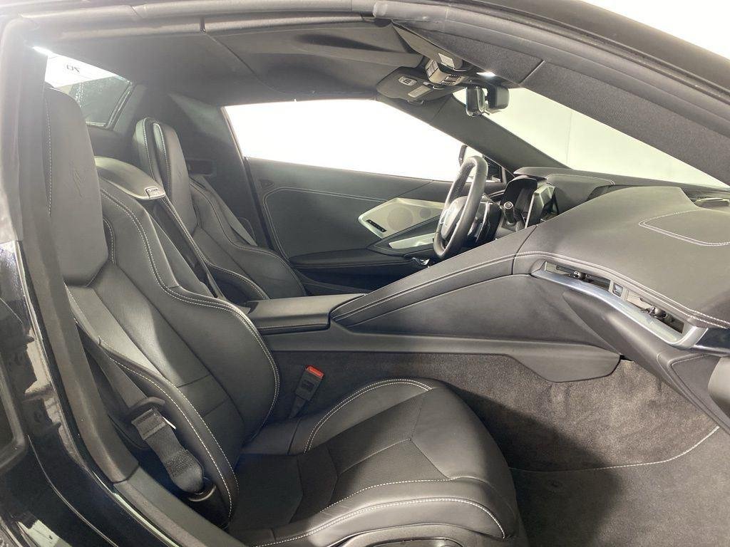 Used 2023 Black Chevrolet Stingray image 24